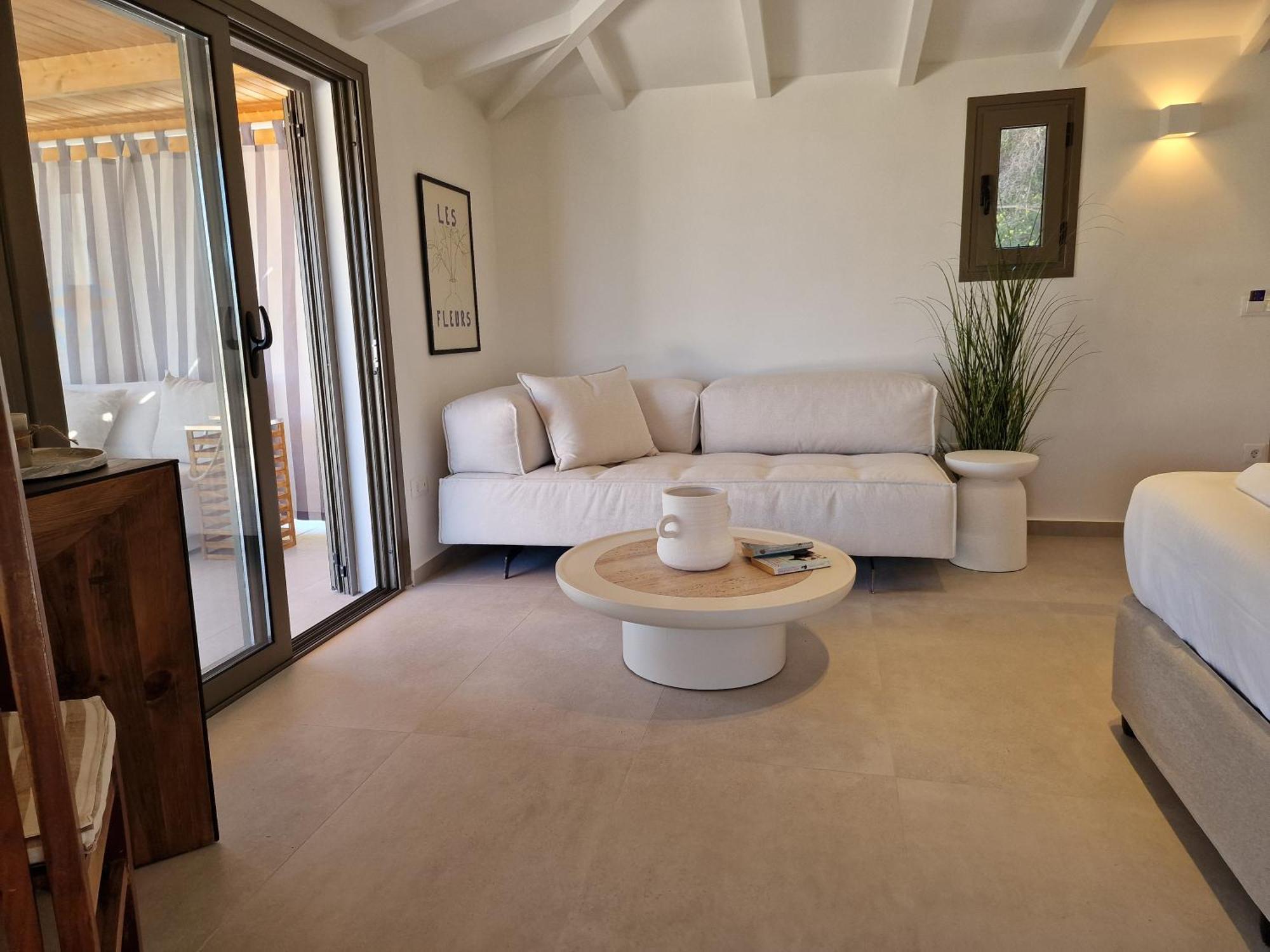 Sunny Villas Klismata Luaran gambar